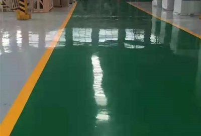 环氧树脂地坪漆-优良的地坪漆工程就在蔓博地坪
