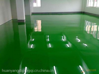 许昌工厂环氧自流平地漆哪几家做？价格、厂家及地坪工程全指南