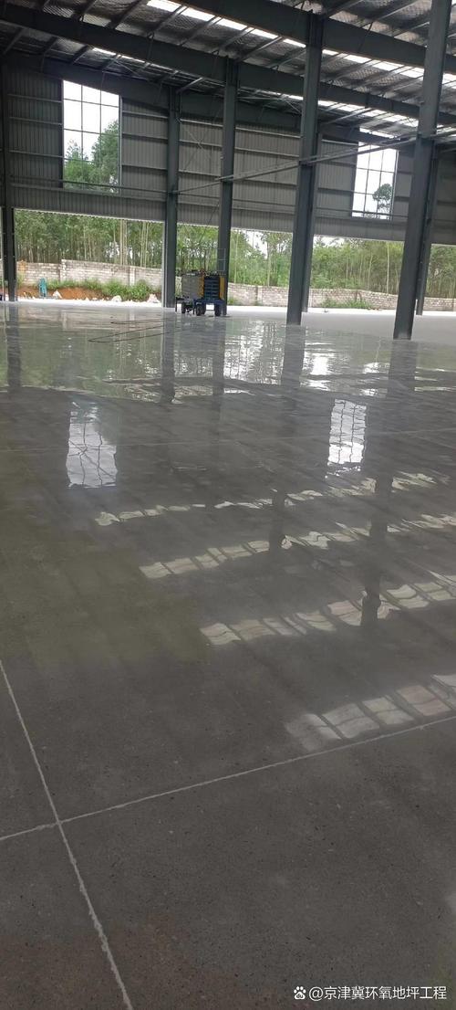 天津混凝土密封硬化抛光 水泥地面打磨抛光提升地坪平整度的关键工程