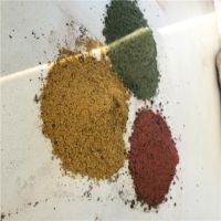 河南郑州南阳红色金刚砂地坪材料专业施工厂家图片图片大全 中国供应商