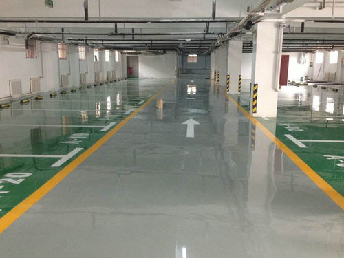 西安环氧地坪 陕西高知地坪为现代工业与商业空间保驾护航